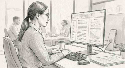 컴퓨터로 문서작성